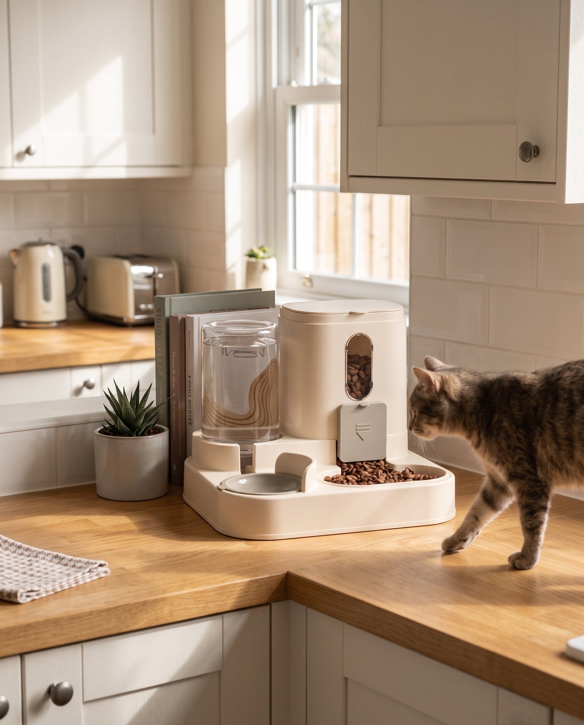 Distributeur automatique pour chats — image 3
