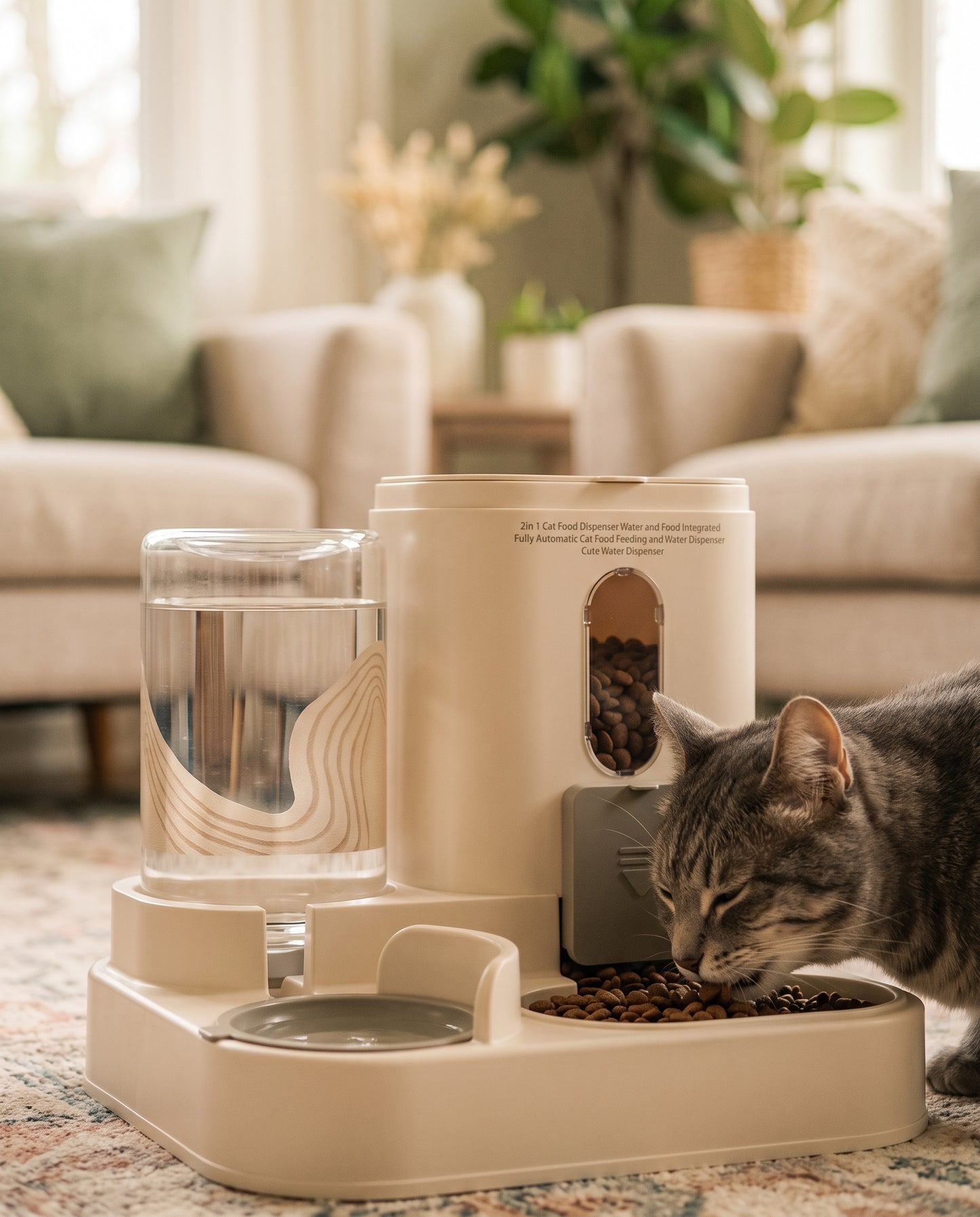 Distributeur automatique pour chats — image 4
