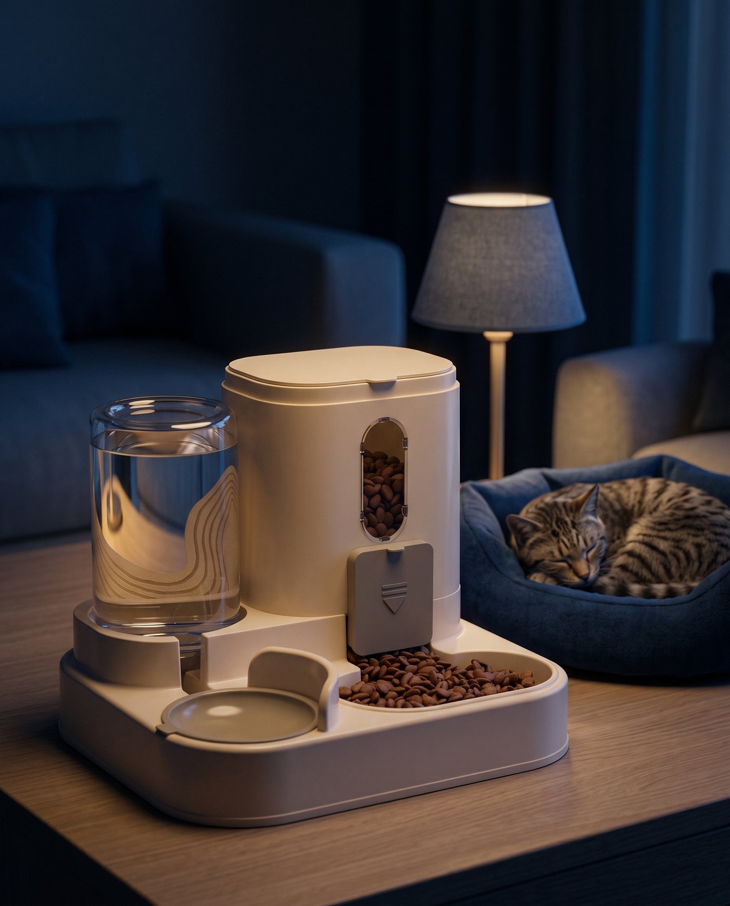 Distributeur automatique pour chats — image 5