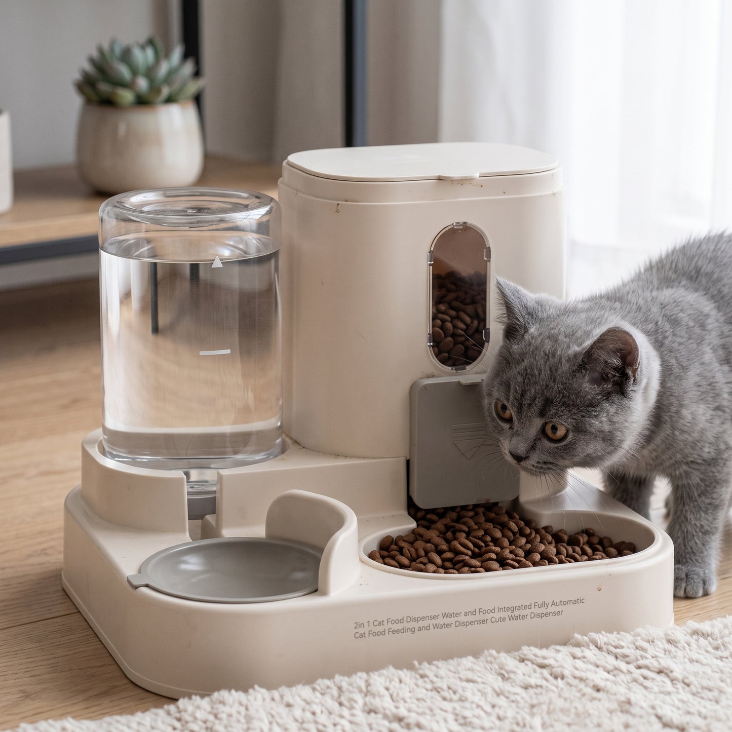 Distributeur automatique pour chats — image 7