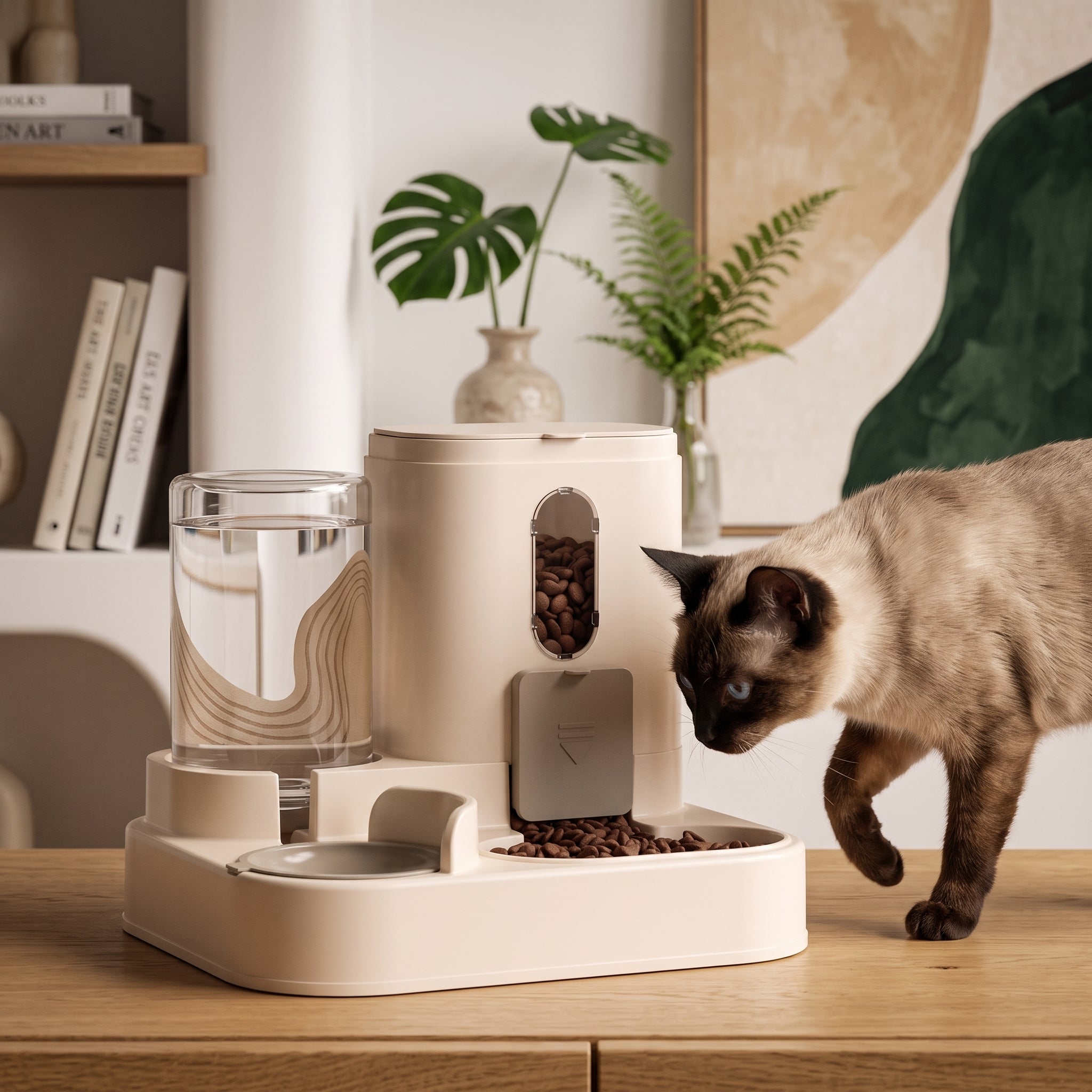 Distributeur automatique pour chats — image 8