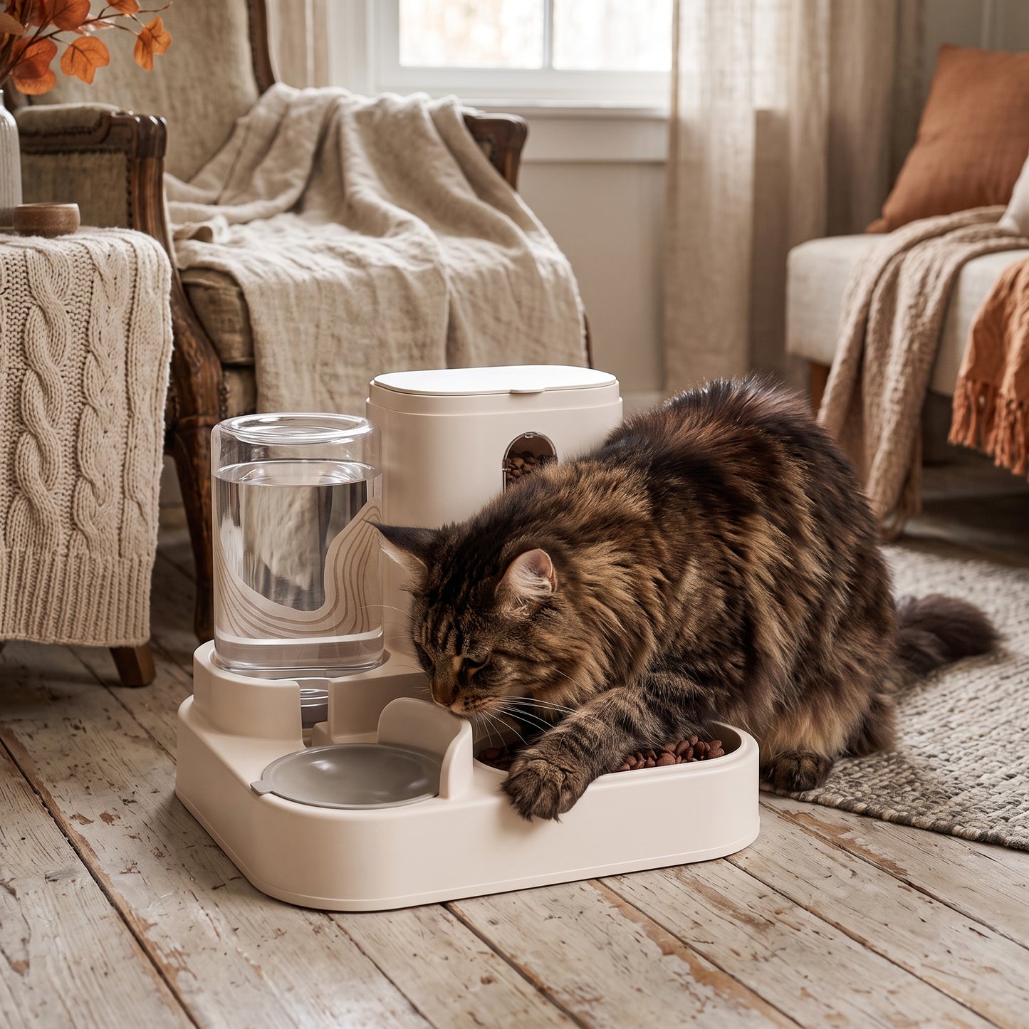 Distributeur automatique pour chats — image 9