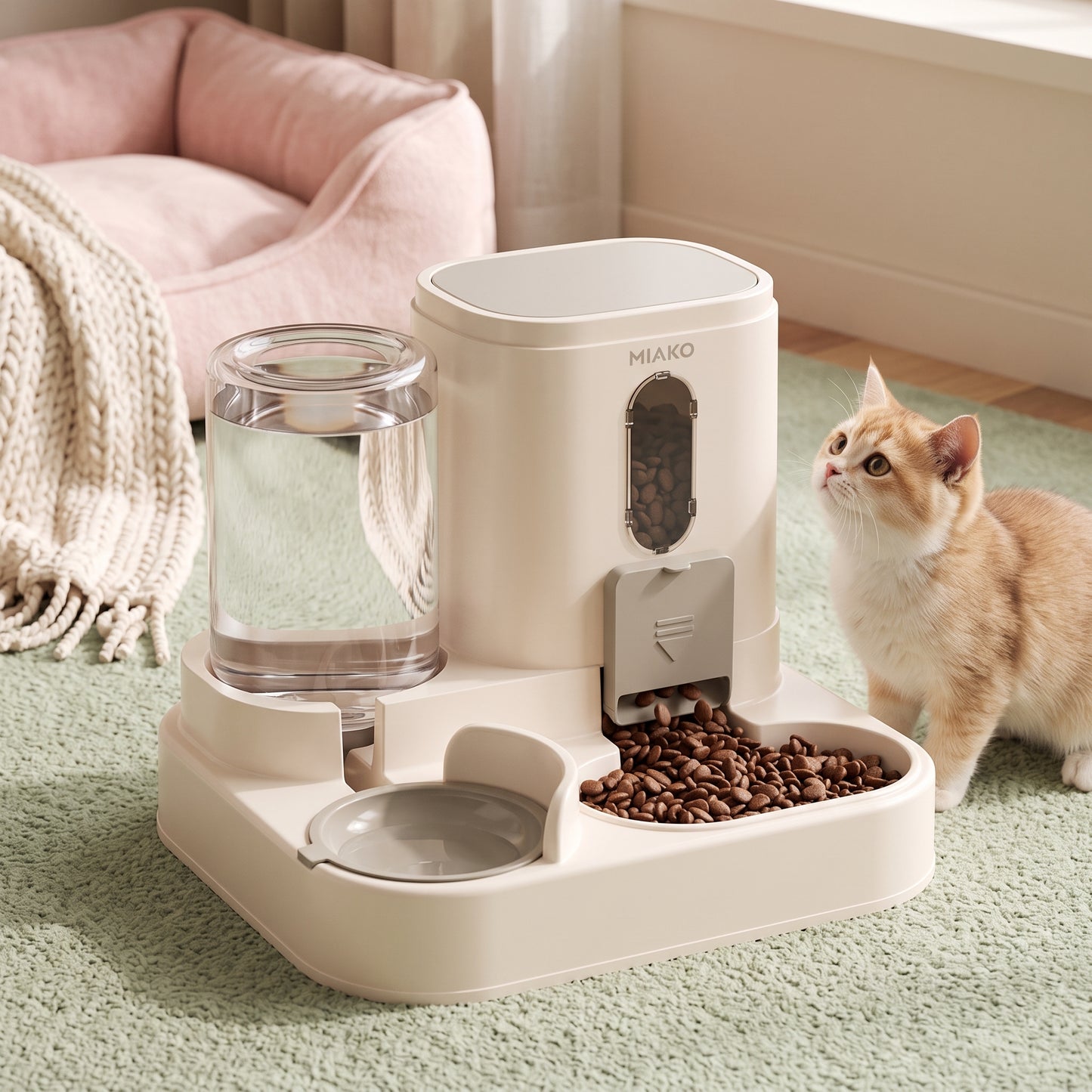 Distributeur automatique pour chats — image 12