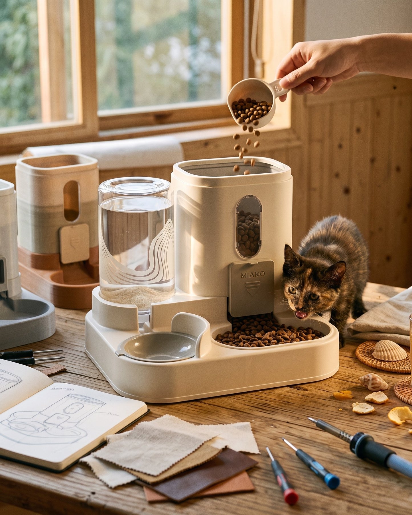 Distributeur automatique pour chats — image 13